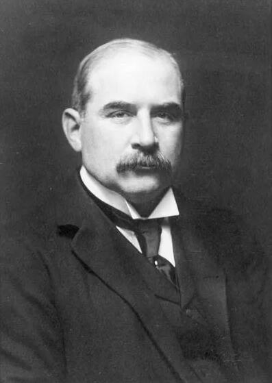 小约翰·皮尔庞特·摩根(john pierpont morgan jr., 1867~1943)